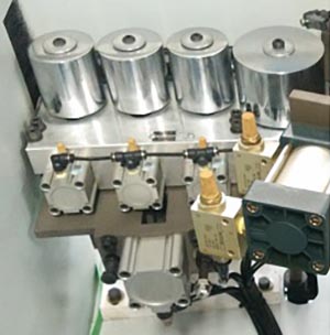 Кромкооблицовочный станок автоматический HCM 360 J придатка кромки